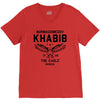 khabib the eagle V-Neck Tee