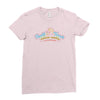 donald trump's pleasure paradise Ladies Fitted T-Shirt