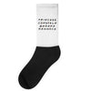 princess consuela banana hammock Socks