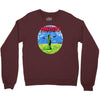 the sound of kombat Crewneck Sweatshirt