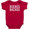 buenos nachos Baby Bodysuit