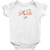 Je T'aime Baby Onesie
