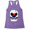 south korea till i die Racerback Tank