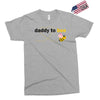 Daddy to Bee Baby Girl Exclusive T-shirt