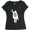don't you forget about me 80's party music retro Women's Triblend Scoop T-shirt