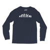 modern evolution Long Sleeve Shirts