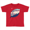 leaf Toddler T-shirt