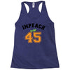 Impeach 45 Racerback Tank