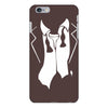 tuxedo after party iPhone 6/6s Plus Case