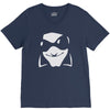 bono u2 vox the edge band rock musica V-Neck Tee