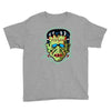 vintage frankenstein mask Youth Tee