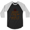 keep calm have it 3/4 Sleeve Shirt