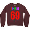 tekashi 6ix9ine  gummo 69 Crewneck Sweatshirt