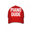 piano dude Baseball Cap