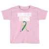 Humboldt Strong Toddler T-shirt