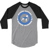 boxers support diabetes awareness 3/4 Sleeve Shirt