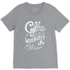 cww V-Neck Tee
