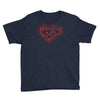 pizza my heart Youth Tee