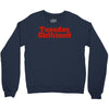 Tuesday Girlfriend Crewneck Sweatshirt