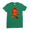 fahrie77 Ladies Fitted T-Shirt