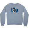 rich uncle batarangs Crewneck Sweatshirt