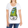 baby pickle Ladies Curvy T-Shirt