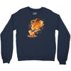 lion evolution Crewneck Sweatshirt