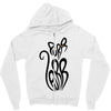 purr purr Zipper Hoodie