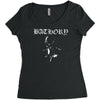 bathory Women's Triblend Scoop T-shirt