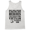 Vietnam Veteran Son Tank Top