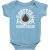 the wire cutty's boxing Baby Onesie