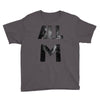 deku all m t shirt hero academia galaxy Youth Tee