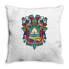 pencil Throw Pillow