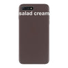 salad cream iPhone 7 Plus Case