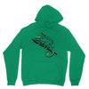 blending in to night Unisex Hoodie