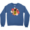 bee Crewneck Sweatshirt