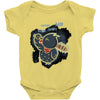 picking teams Baby Onesie