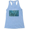 Van Gogh  Blossoming Almond Racerback Tank