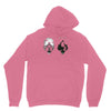 ice and fire Unisex Hoodie