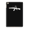 banksy style ak47 art   funny iPad Mini 4