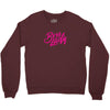 BOSS LADY Crewneck Sweatshirt