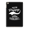 New Poppy 2018 Rokie Dept. iPad Mini 4