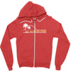 malibu sands Zipper Hoodie