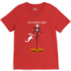 Nightmare Before Halloweentown V-Neck Tee