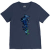 break free V-Neck Tee