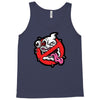 ghost blast Tank Top