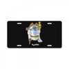 arr2d2 License Plate