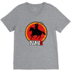 Red Dead Redemption V-Neck Tee