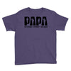papa Youth Tee