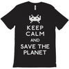 save the planet (2) T-Shirt